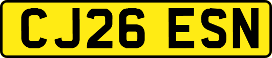 CJ26ESN