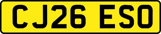 CJ26ESO