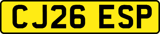 CJ26ESP