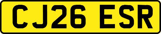 CJ26ESR
