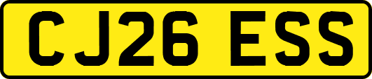 CJ26ESS