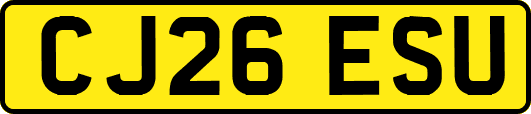 CJ26ESU