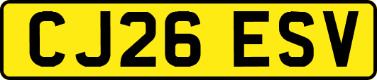 CJ26ESV