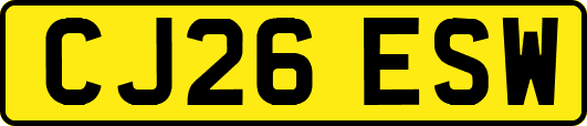 CJ26ESW