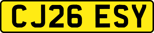 CJ26ESY