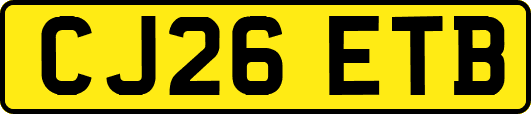 CJ26ETB