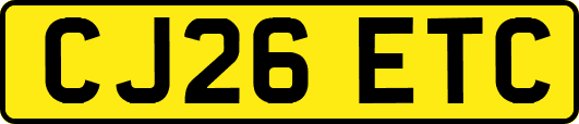 CJ26ETC