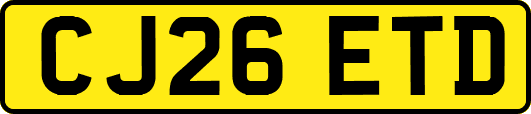 CJ26ETD