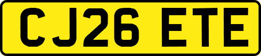 CJ26ETE