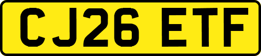 CJ26ETF