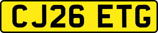 CJ26ETG