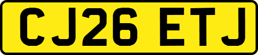 CJ26ETJ