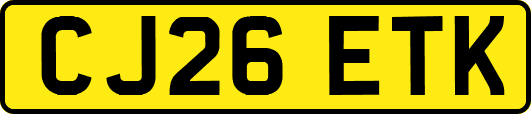 CJ26ETK