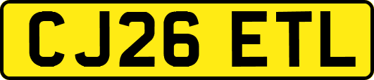 CJ26ETL