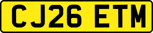 CJ26ETM