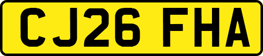 CJ26FHA