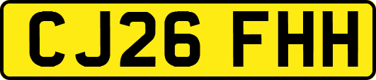 CJ26FHH