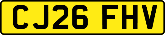 CJ26FHV
