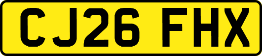 CJ26FHX