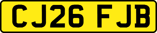 CJ26FJB