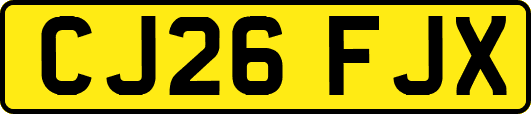 CJ26FJX