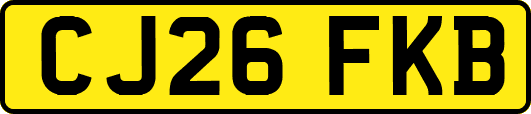 CJ26FKB