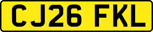 CJ26FKL