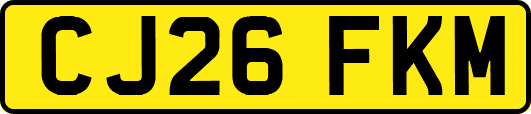 CJ26FKM