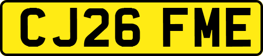 CJ26FME
