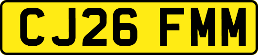 CJ26FMM
