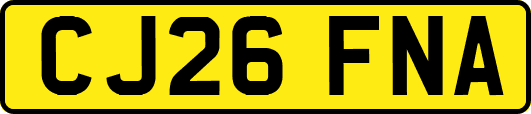CJ26FNA