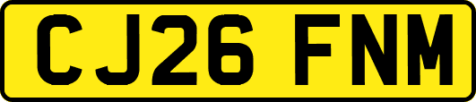 CJ26FNM