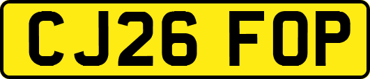 CJ26FOP