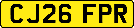 CJ26FPR
