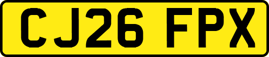 CJ26FPX