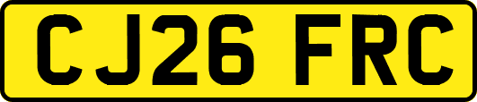 CJ26FRC