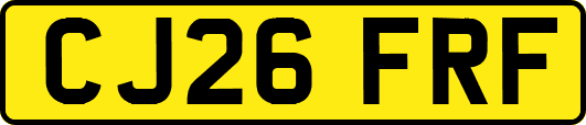 CJ26FRF