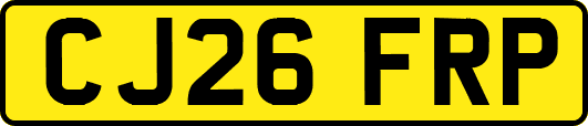 CJ26FRP