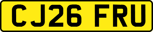CJ26FRU