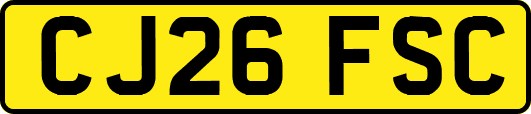 CJ26FSC