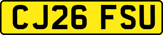 CJ26FSU