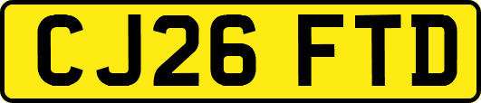 CJ26FTD