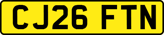 CJ26FTN