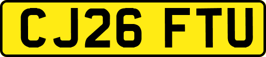 CJ26FTU