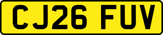 CJ26FUV