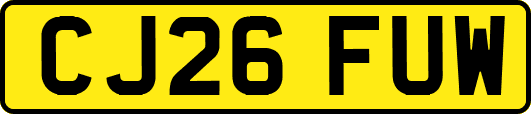 CJ26FUW