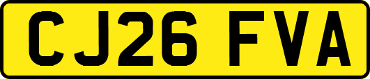 CJ26FVA