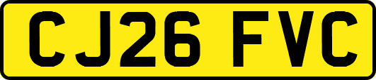 CJ26FVC