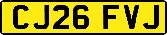 CJ26FVJ