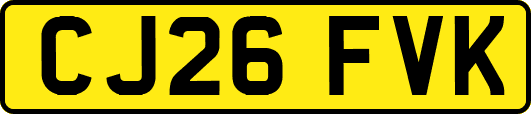 CJ26FVK